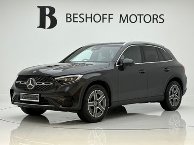 2024 Mercedes-Benz GLC Class