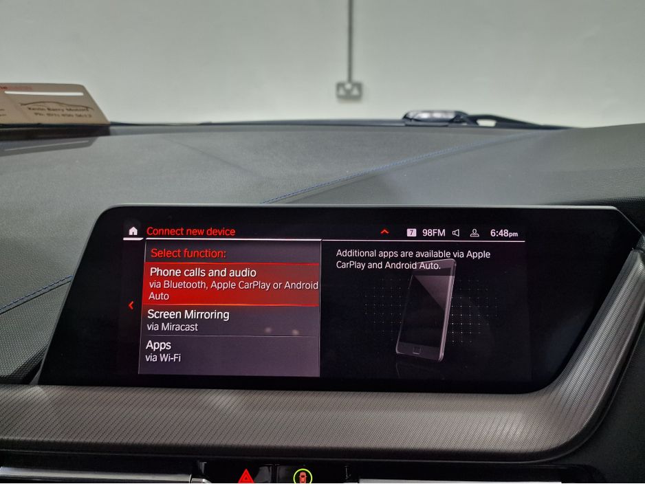 2021 BMW 1 Series