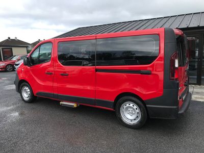 2016 Opel Vivaro