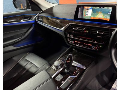 2017 BMW 5 Series