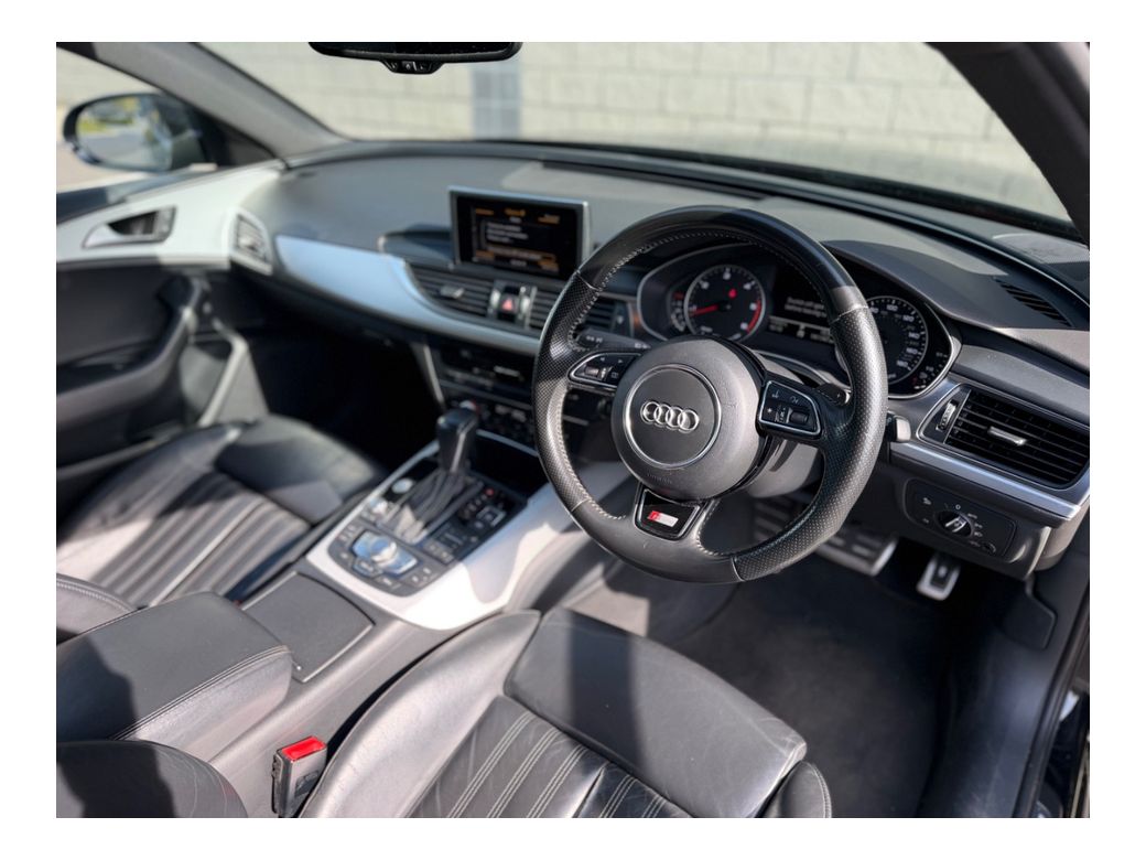 2015 Audi A6
