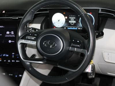 2021 Hyundai Tucson