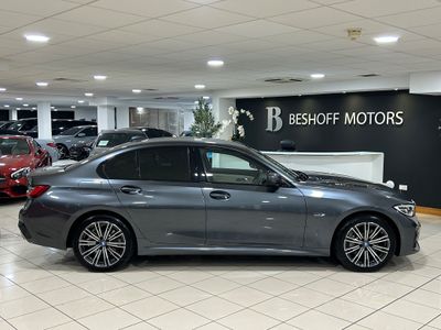 2022 BMW 3 Series