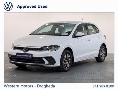 2025 Volkswagen Polo