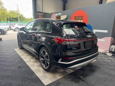 2022 Audi Q4 e-tron