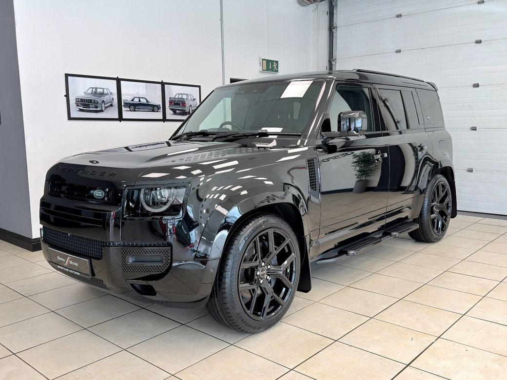 2023 Land Rover Defender