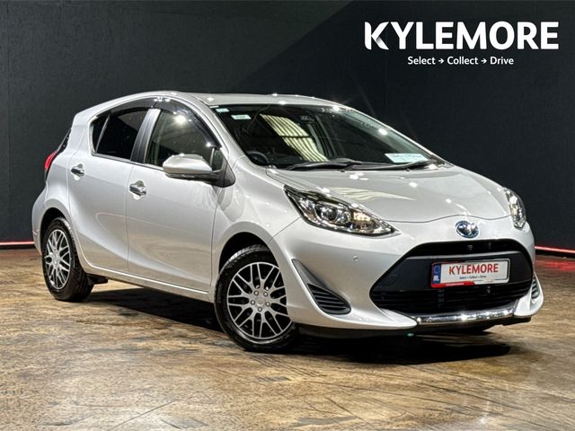 vehicle for sale from Kylemore Cars