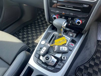 2015 Audi A4
