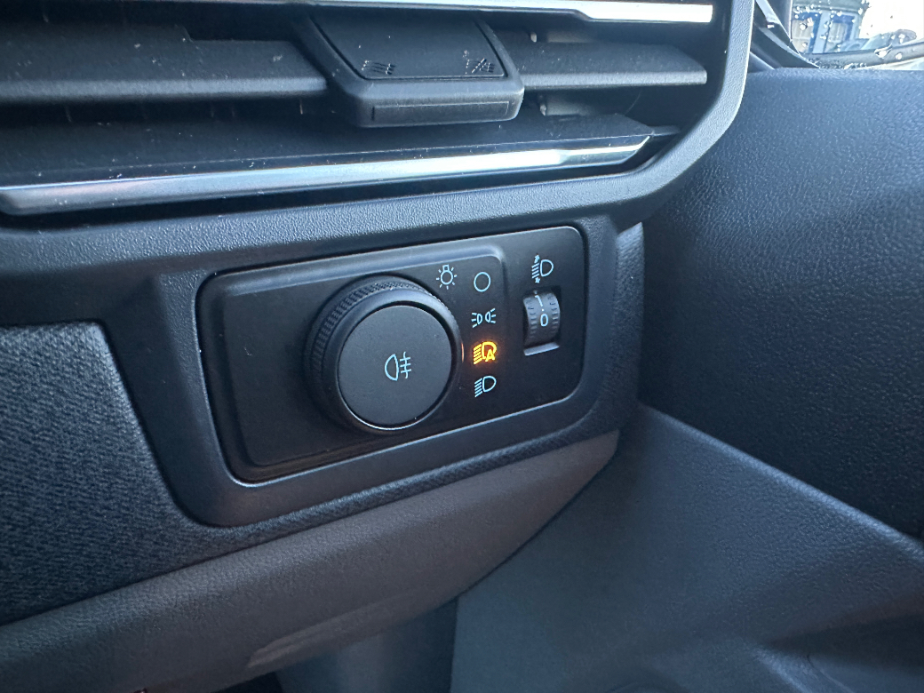 2024 Ford Tourneo Custom