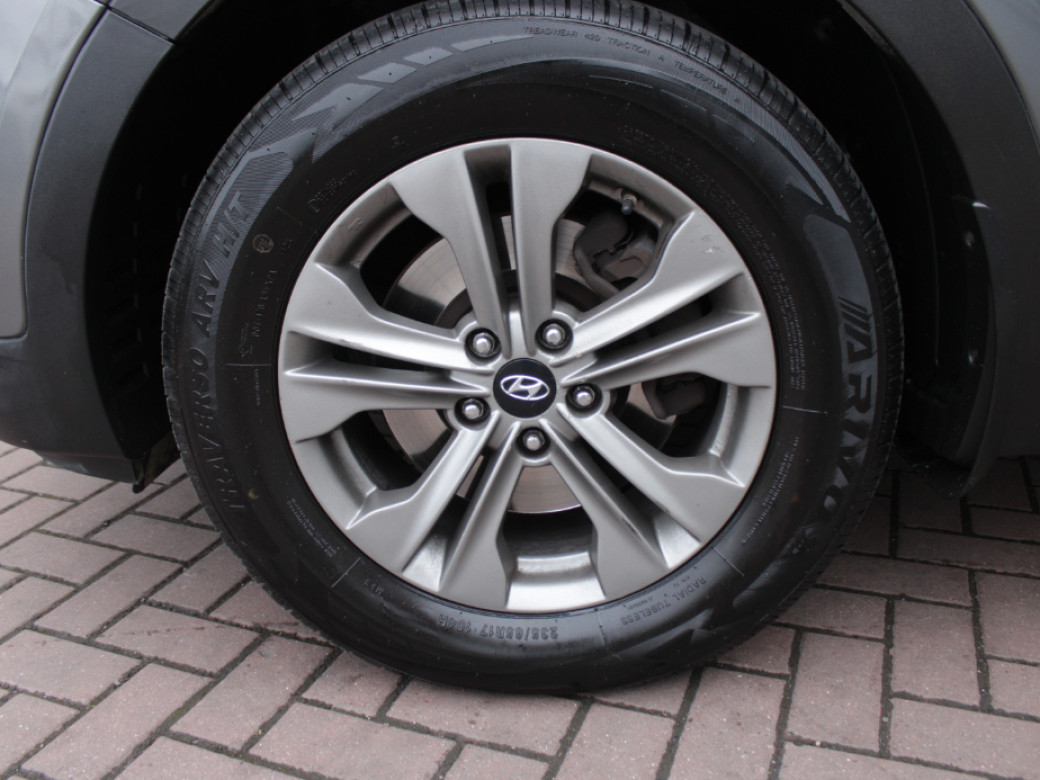 2015 Hyundai Santa Fe