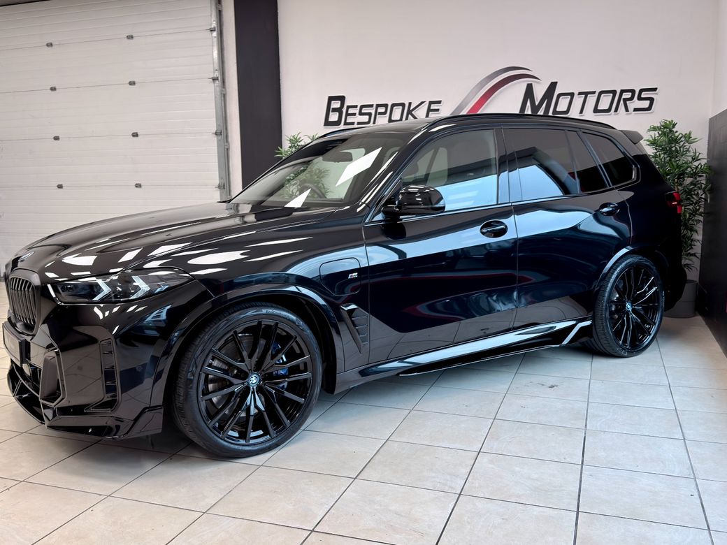 2025 BMW X5