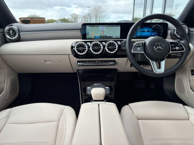 2022 Mercedes-Benz CLA Class