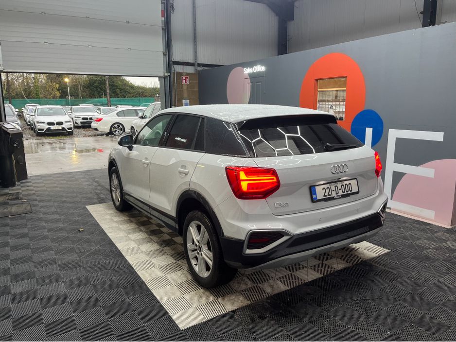 2022 Audi Q2