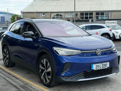2021 Volkswagen ID.4