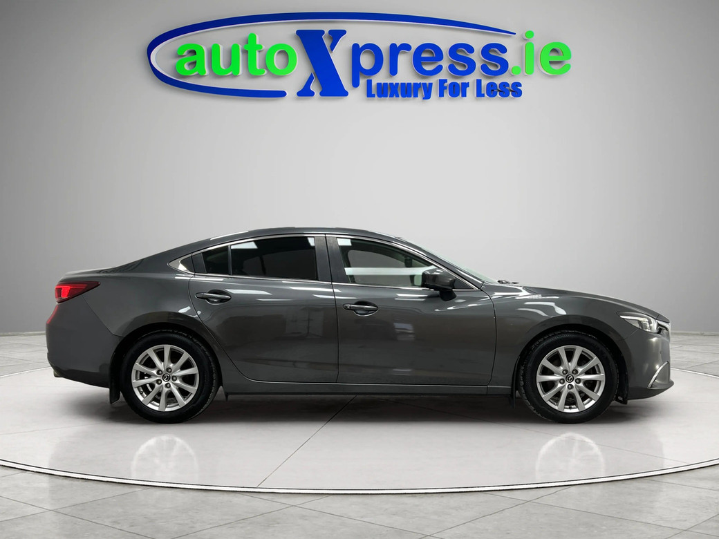 2017 Mazda Mazda6