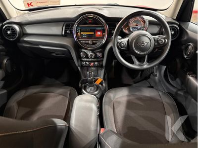 2019 Mini One