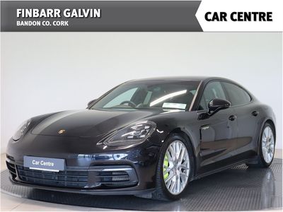 2019 Porsche Panamera