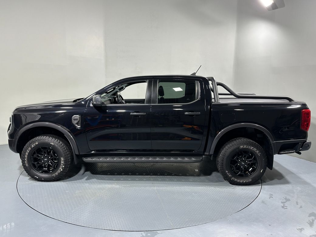 2024 Ford Ranger