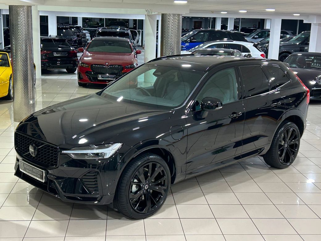 2025 Volvo XC60