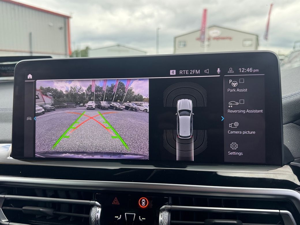 2023 BMW iX3