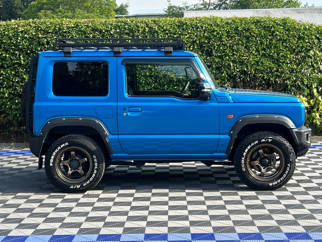 2020 Suzuki Jimny