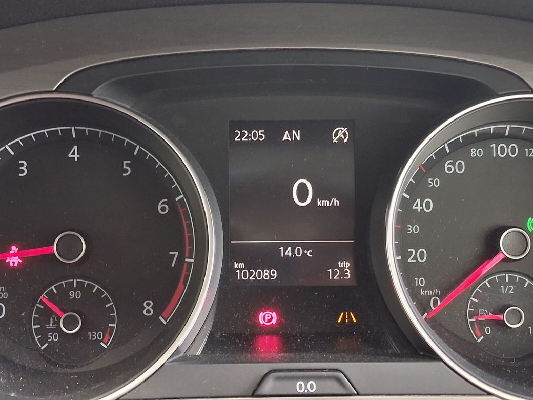 2016 Volkswagen Golf