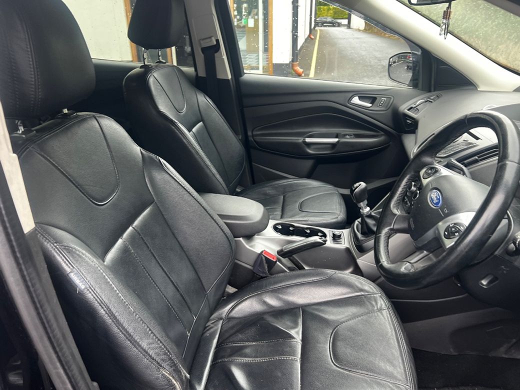 2014 Ford Kuga