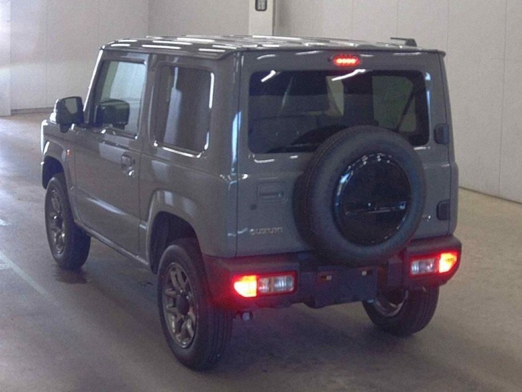 2025 Suzuki Jimny