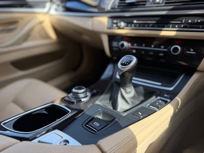 2014 BMW 5 Series