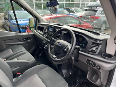 2021 Ford Transit
