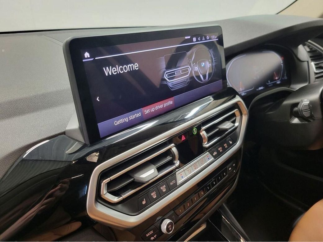 2024 BMW X3