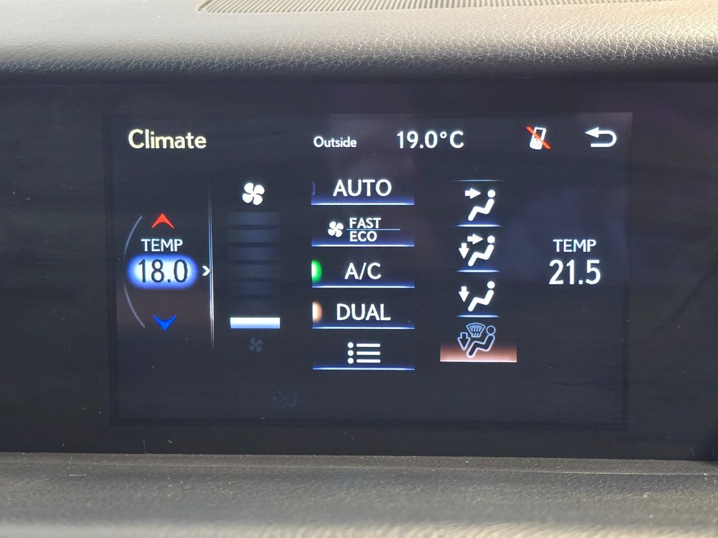 2018 Lexus IS