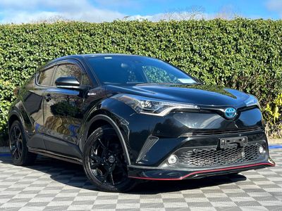 2019 Toyota C-HR