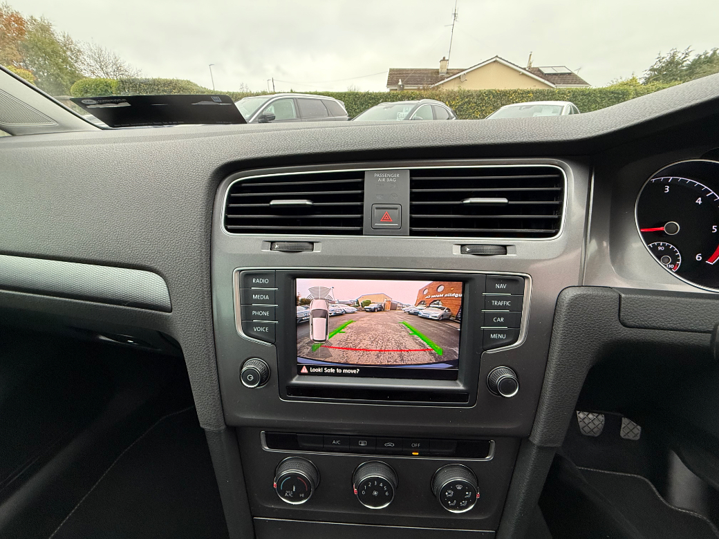 2016 Volkswagen Golf