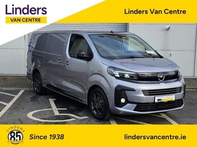 2026 Opel Vivaro