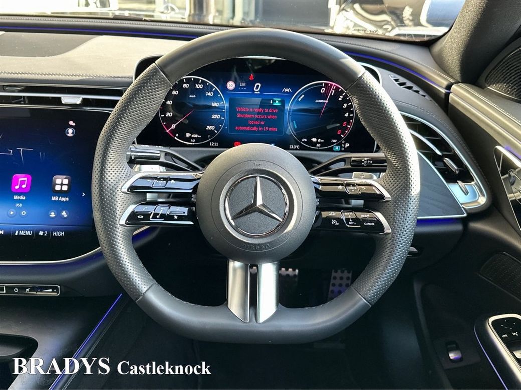 2025 Mercedes-Benz E Class