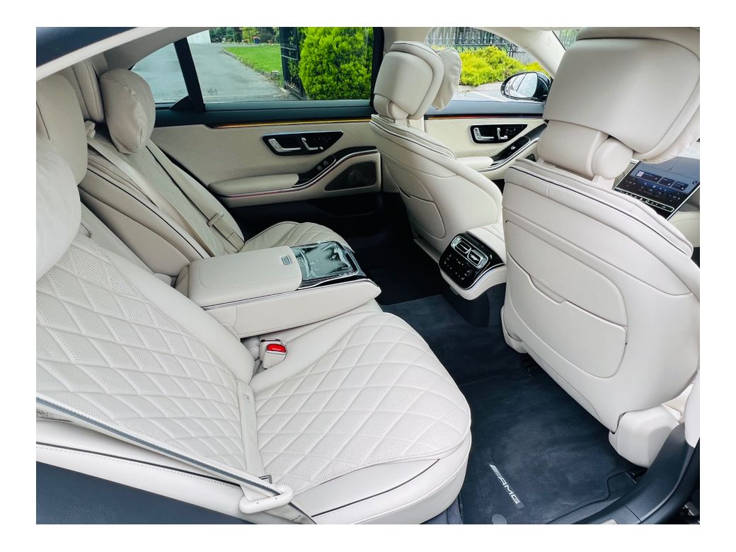 2025 Mercedes-Benz S Class