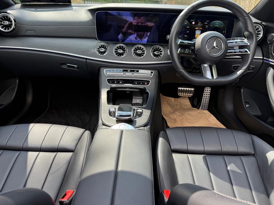 2024 Mercedes-Benz E Class