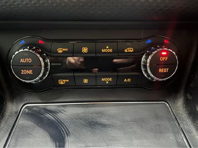 2017 Mercedes-Benz A Class