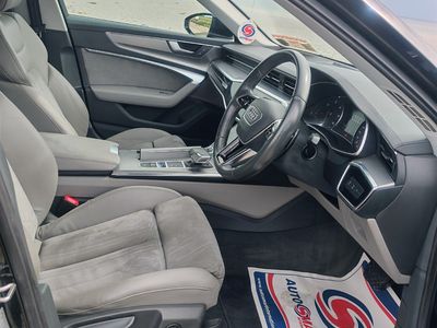 2019 Audi A6