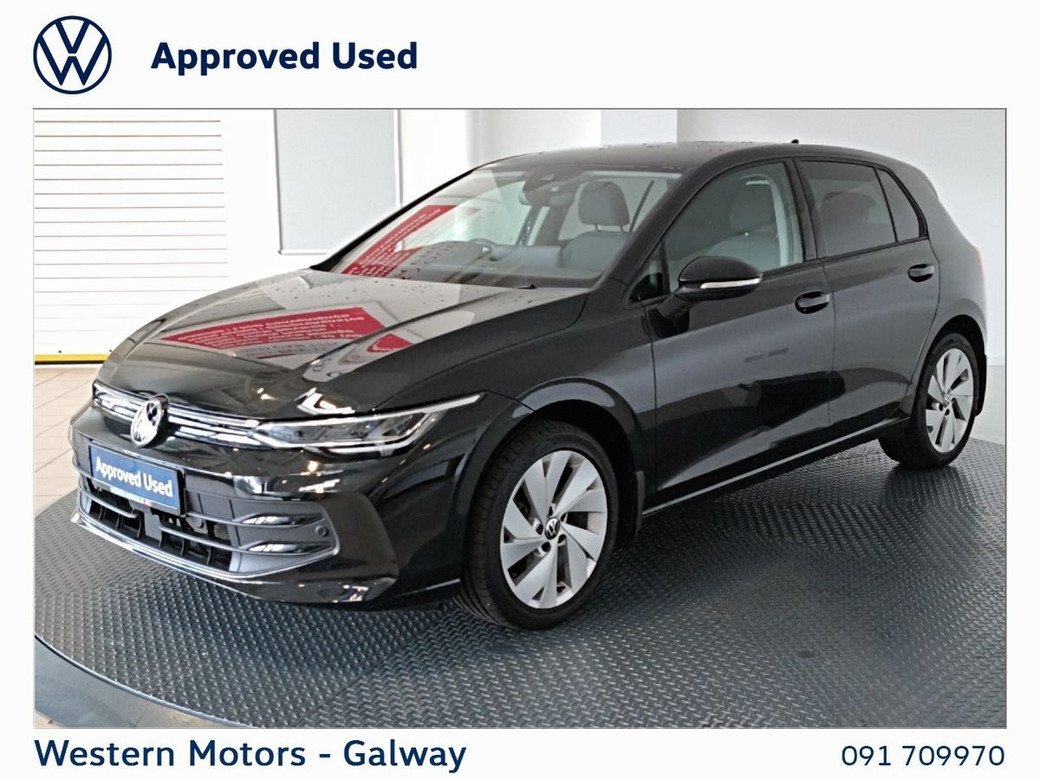 2024 Volkswagen Golf
