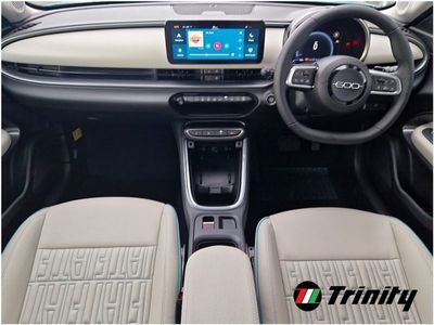 2026 Fiat 600