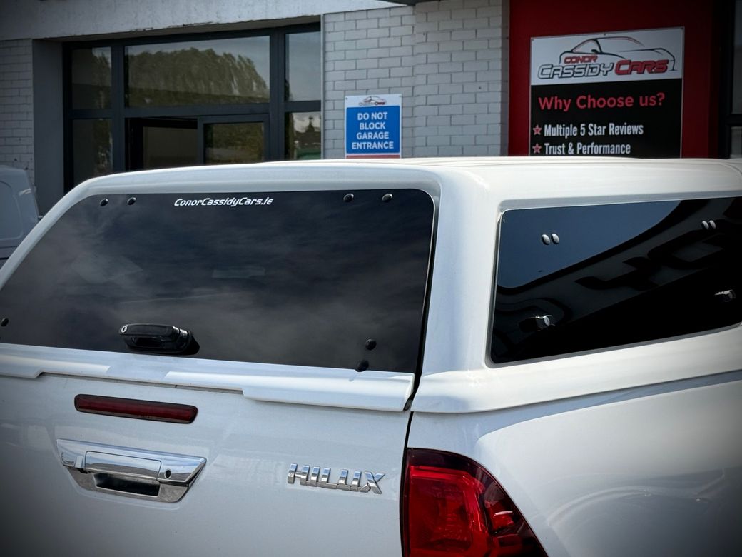 2021 Toyota Hilux
