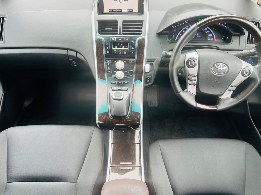 2017 Toyota Sai