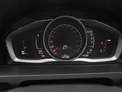 2017 Volvo V60