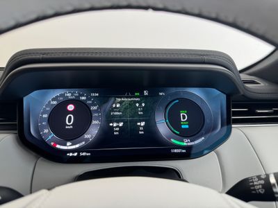 2026 Land Rover Range Rover Sport