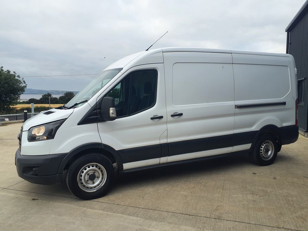 2019 Ford Transit