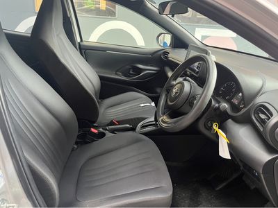 2021 Toyota Yaris
