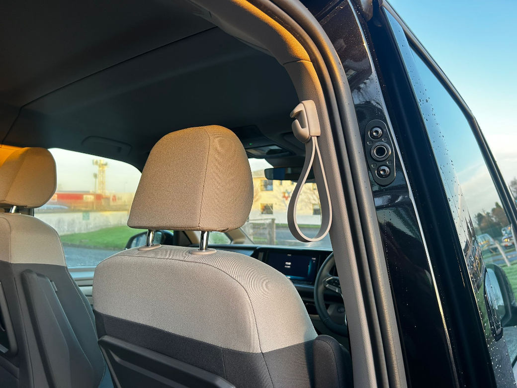 2026 Volkswagen Multivan