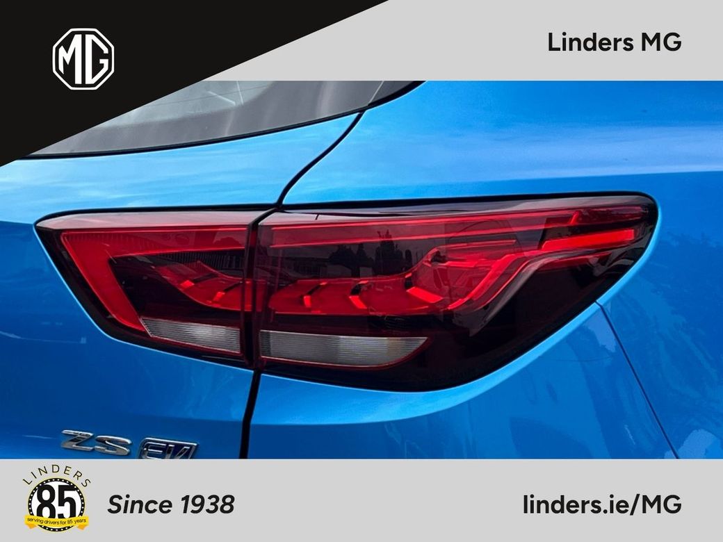 2022 MG ZS